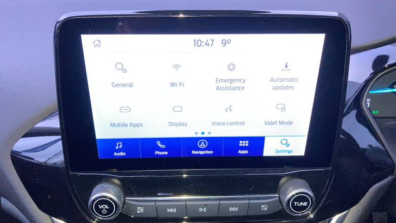 Ford Fiesta 1.0 EcoBoost Trend 5dr Petrol Hatchback